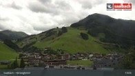 Archiv Foto Webcam Sallbach - Hinterglemm Tal 12:00