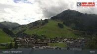 Archiv Foto Webcam Sallbach - Hinterglemm Tal 14:00