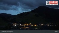 Archived image Webcam Saalbach - Hinterglemm Valley 00:00