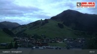 Archived image Webcam Saalbach - Hinterglemm Valley 04:00