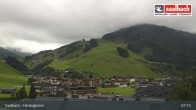 Archived image Webcam Saalbach - Hinterglemm Valley 06:00