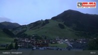 Archiv Foto Webcam Sallbach - Hinterglemm Tal 04:00