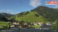 Archiv Foto Webcam Sallbach - Hinterglemm Tal 07:00