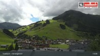 Archiv Foto Webcam Sallbach - Hinterglemm Tal 12:00