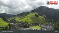 Archiv Foto Webcam Sallbach - Hinterglemm Tal 14:00