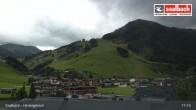 Archiv Foto Webcam Sallbach - Hinterglemm Tal 16:00