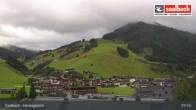 Archiv Foto Webcam Sallbach - Hinterglemm Tal 06:00