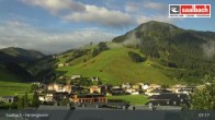 Archiv Foto Webcam Sallbach - Hinterglemm Tal 06:00