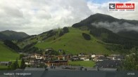 Archiv Foto Webcam Sallbach - Hinterglemm Tal 07:00