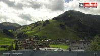 Archiv Foto Webcam Sallbach - Hinterglemm Tal 12:00