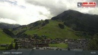 Archiv Foto Webcam Sallbach - Hinterglemm Tal 14:00