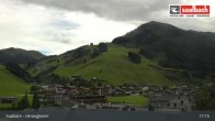 Archiv Foto Webcam Sallbach - Hinterglemm Tal 16:00