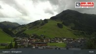 Archiv Foto Webcam Sallbach - Hinterglemm Tal 18:00