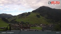 Archiv Foto Webcam Sallbach - Hinterglemm Tal 06:00