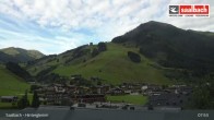 Archiv Foto Webcam Sallbach - Hinterglemm Tal 07:00