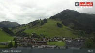Archiv Foto Webcam Sallbach - Hinterglemm Tal 08:00