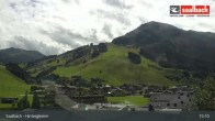 Archiv Foto Webcam Sallbach - Hinterglemm Tal 14:00