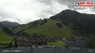 Archiv Foto Webcam Sallbach - Hinterglemm Tal 16:00