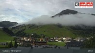 Archiv Foto Webcam Sallbach - Hinterglemm Tal 07:00