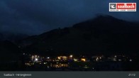 Archiv Foto Webcam Sallbach - Hinterglemm Tal 20:00