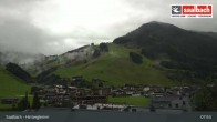 Archiv Foto Webcam Sallbach - Hinterglemm Tal 07:00