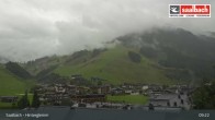 Archiv Foto Webcam Sallbach - Hinterglemm Tal 08:00