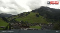 Archiv Foto Webcam Sallbach - Hinterglemm Tal 10:00