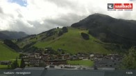 Archiv Foto Webcam Sallbach - Hinterglemm Tal 12:00
