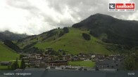 Archiv Foto Webcam Sallbach - Hinterglemm Tal 14:00