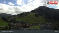 Archiv Foto Webcam Sallbach - Hinterglemm Tal 16:00