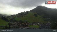 Archiv Foto Webcam Sallbach - Hinterglemm Tal 18:00