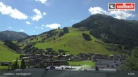 Archiv Foto Webcam Sallbach - Hinterglemm Tal 12:00