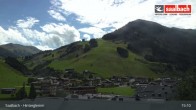 Archiv Foto Webcam Sallbach - Hinterglemm Tal 14:00