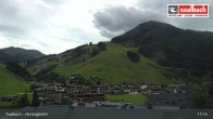 Archiv Foto Webcam Sallbach - Hinterglemm Tal 16:00