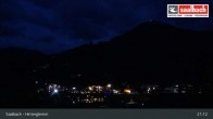 Archiv Foto Webcam Sallbach - Hinterglemm Tal 20:00