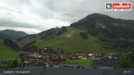 Archiv Foto Webcam Sallbach - Hinterglemm Tal 06:00