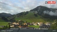 Archiv Foto Webcam Sallbach - Hinterglemm Tal 07:00