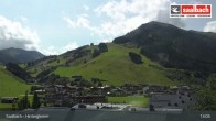 Archiv Foto Webcam Sallbach - Hinterglemm Tal 12:00