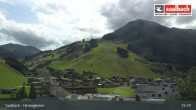 Archiv Foto Webcam Sallbach - Hinterglemm Tal 14:00