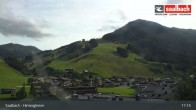 Archiv Foto Webcam Sallbach - Hinterglemm Tal 16:00