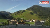 Archiv Foto Webcam Sallbach - Hinterglemm Tal 07:00