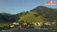 Archiv Foto Webcam Sallbach - Hinterglemm Tal 06:00