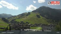 Archiv Foto Webcam Sallbach - Hinterglemm Tal 12:00