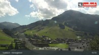 Archiv Foto Webcam Sallbach - Hinterglemm Tal 14:00