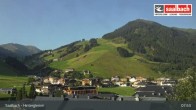 Archiv Foto Webcam Sallbach - Hinterglemm Tal 07:00