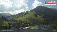 Archiv Foto Webcam Sallbach - Hinterglemm Tal 12:00