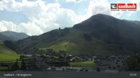Archiv Foto Webcam Sallbach - Hinterglemm Tal 14:00