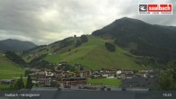 Archiv Foto Webcam Sallbach - Hinterglemm Tal 18:00