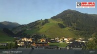 Archiv Foto Webcam Sallbach - Hinterglemm Tal 06:00