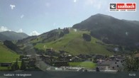 Archiv Foto Webcam Sallbach - Hinterglemm Tal 14:00